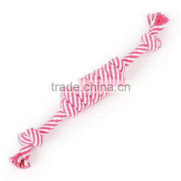 In Section Type Pet Toy Cotton Pet Toy Cotton Rope Dog Toy Rat Molar Tooth Section of Cotton Rope Toy photo-3