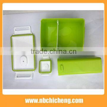 Factory Wholesale School Kids Highly Quantity Colorful for Kids Plastic Lunch Box With Water Bottle Set, Plastic Water Bottle photo-3