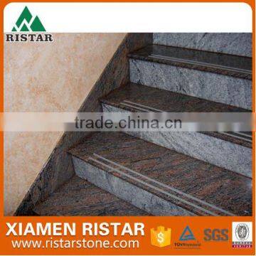 Natural Granite Stone Stairs Steps
