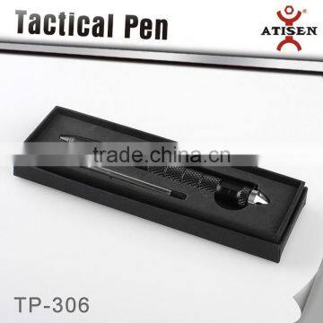 6 INCH OVERALL SELF DEFENSE TACTICAL PEN AIRCRAFT ALUMINIUM CONSTRUCTION NEW!!!! photo-4