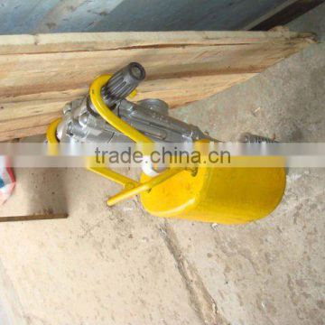 D27 vertical drilling helper