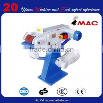 SMAC advanced and well function belt grinder