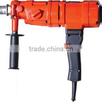 MASTER Concrete core drilling machine with CE TUV 80mm 3speeds