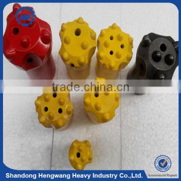 Spherical Carbide Button Bit For YT28 YT29A Rock Drill Parts