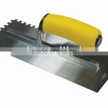 Quality Notch Trowel(tile tool,building tool,construction tool)