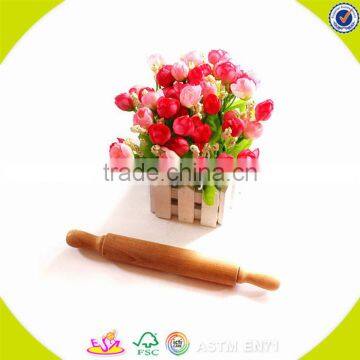 2017 Wholesale Wooden Egg Whisk for Kitchen High Quality Wooden Egg Whisk for Kitchen Best Sale Wooden Egg Whisk W02B029 photo-5