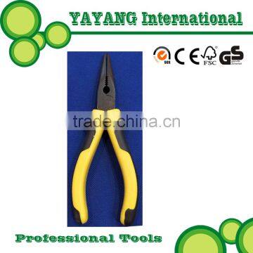 Black finished Long nose plier factory