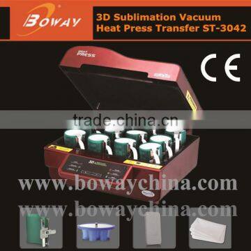 3D Sublimation Vacuum Heat Press Machine photo-2