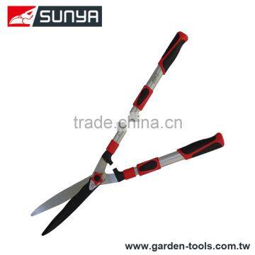 Professional Light-duty Telescopic Waving Aluminum Handle Hedge Blades Shears photo-3
