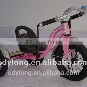 2014 Funny kids pedal tricycle F80C