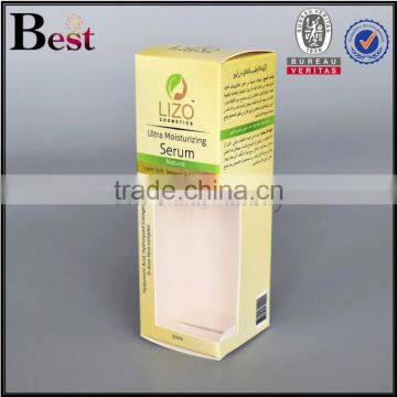 Paper Packaging Box With Clear Window photo-4