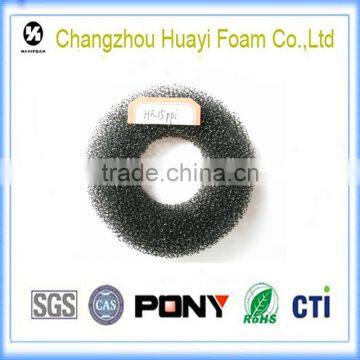 diesel particulate filter cleaning sponge
