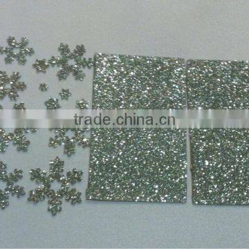 GLITTER CRFT EVA FOAM SHAPE photo-2