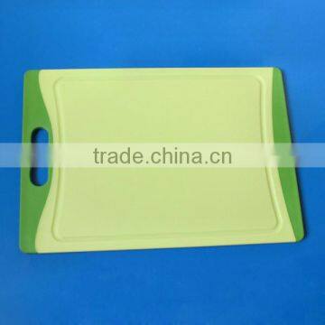 New Design Plastic Cutting Board