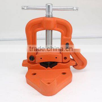 Assessed Manufacturer Best Quality In China Ductile Casting European Model Pipe Vise photo-2