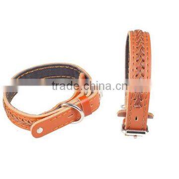Genuine Leather Dog Collars photo-2