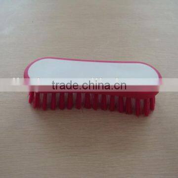 High Quality Hot Selling New Style Plastic Clothes Cleaning Brush Scrub Brush photo-4