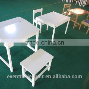 Solid Wood Bentwood Childrens Dining Chair Dining Room Furniture photo-2