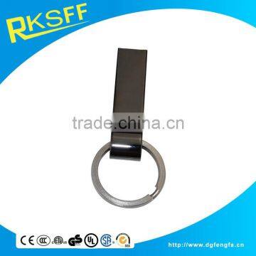Keychain USB Storage Metal Case No Chip /USB Shell