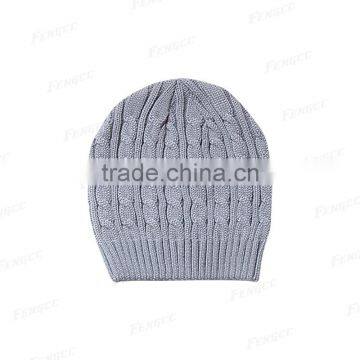Fasion In Winter Knitted Customized Beanie photo-4