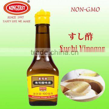 KINGZEST Brand 100ml Seasoned Sushi Vinegar
