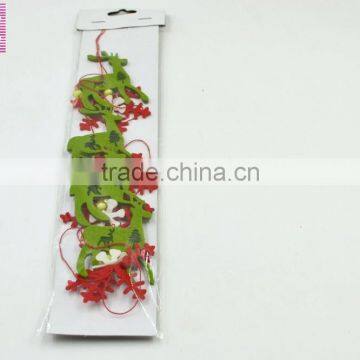 2017 Custom Christmas Fabric Ornaments for Christmas photo-2
