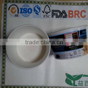 custom printed instant noodle paper bowls