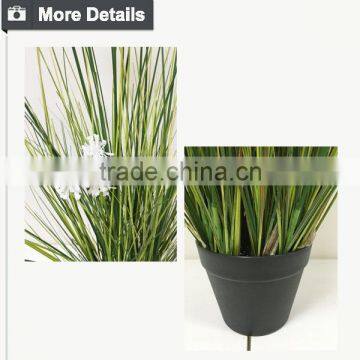 Artificial Onion Grass for Home Decoration photo-3
