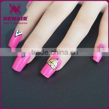 Hot Selling Mixed Designs Nice Printing Deco Nail Art Sticker photo-4