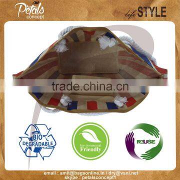 Juco Beach Bag With Rope Handle photo-3
