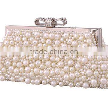 2016 New Style Fashion Cheap Pearl Evening Bags photo-3