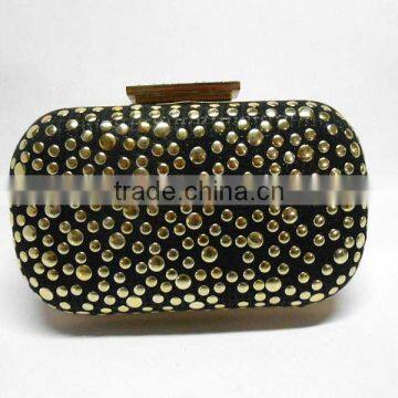 2014 ladies stylish jewelled evening clutch bags