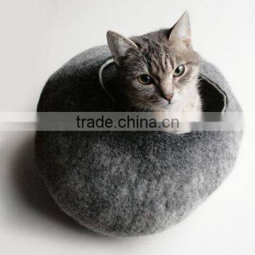 Best Selling Eco-friendly Warm Felt Cat House photo-3