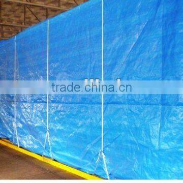 Greenhouse tent fabric, pe woven tarpaulin, cheap tarpaulin