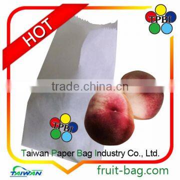 Peach Paper Bag for Fruit Grow Agriculture Grow Bag Grape Protection Paper Bag