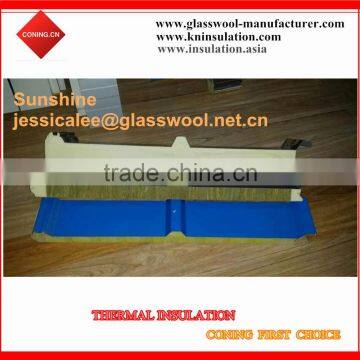 Rock Wool Roof Panel