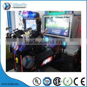 Wholesale Arcade Machine Kids Coin Operated Insect Disaster Shooting Simulator Game Machine photo-5