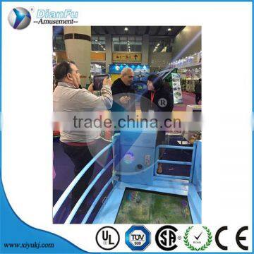 2016 Hot Sell Cheap Tickets Redemption Game Coin Operated Kids Ride Machine Fishing Game Machine for Sale photo-6