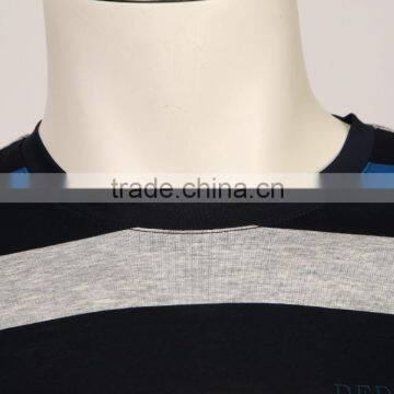 2016 New Wholesale Striped T-shirt photo-2