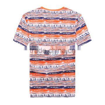 Wholesale Price Printing Brand Cheap Factory Cotton Plain t Shirt photo-2