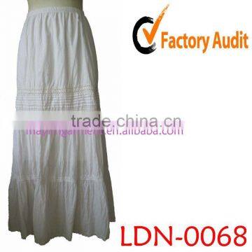 2012 lady fashion skirt