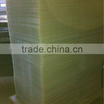 10C cold peel matt heat transfer printing PET film