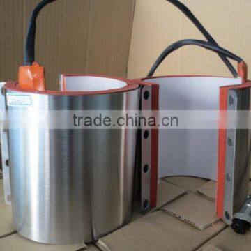 mug heating element for mug heat press machine, silicon mug heater