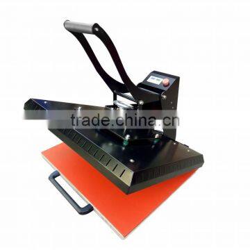 2017 New Arrival Large Heat Press Machine Manual 60*80cm, 70*100cm photo-3