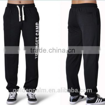 Custom Logo Printed Jogger Sweatpants Wholesale Mens Jogge Pants