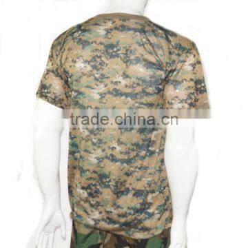 Custom Hunting Clothing Men Military Camouflage Dress Pants Men