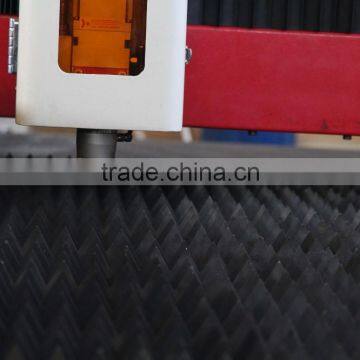 FC-1325 Metal Cutting Carbon Steel/stainless Steel Fiber Laser Cutting Machine photo-2
