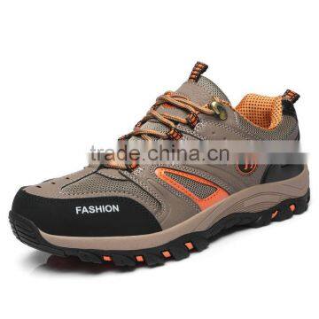 Male outdoor climbing sports shoes for pedestrianism and cross-country