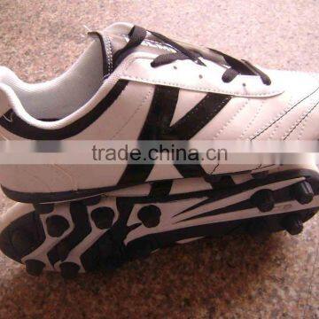 china brand men football soccer shoes or women children for sport on the grass