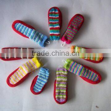 Home Socks Anti Slip Indoor Socks Acrylic Socks photo-2